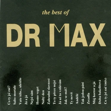 Best Of by Dr Max - album cover