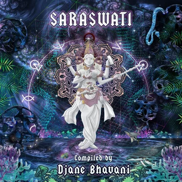Saraswati by Various Artists - album cover