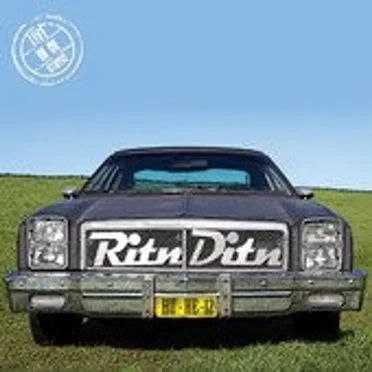 Hu he by Ritn Ditn - album cover