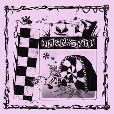 Warm Exit by Warm Exit - album cover