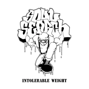 Intolerable Weight by Soul Search - album cover