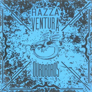 Ouroboros by Razza Ventura - album cover