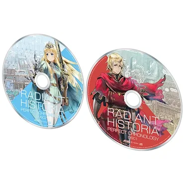 RADIANT HISTORIA PERFECT CHRONOLOGY