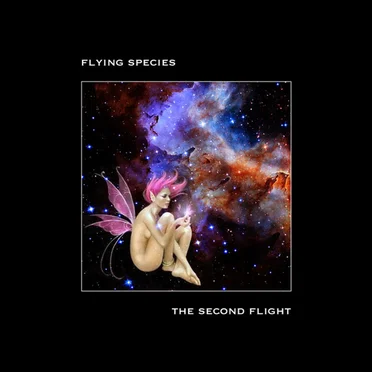 The Second Flight by Flying Species - album cover