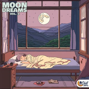 Moon Dreams, Vol. 3 by Various Artists - album cover
