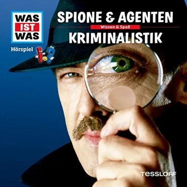 Spione & Agenten / Kriminalistik by WAS IST WAS - album cover