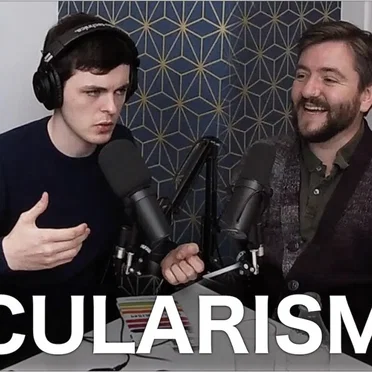 Within Reason #8, “What Is Secularism?” by Alex O'Connor - album cover