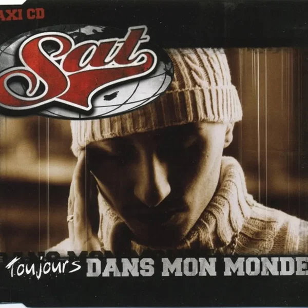 Toujours dans mon monde