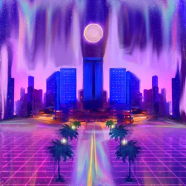 8MB by Downtown Binary - album cover