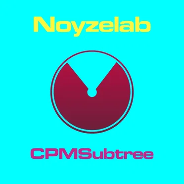 CPMSubtree by Noyzelab - album cover