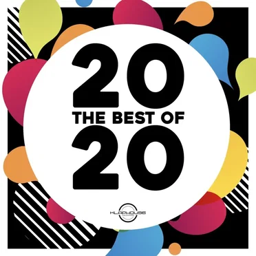 The Best Of 2020 by Various Artists - album cover