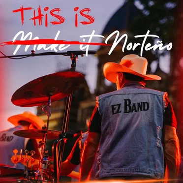 This is Norteño by EZ Band - album cover