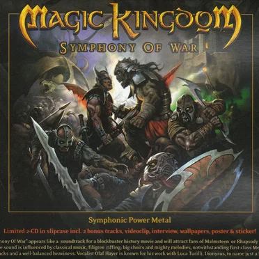 Symphony of War