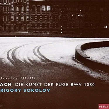 Die Kunst der Fuge BWV 1080