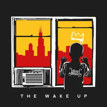 The Wake Up by Jahzel - album cover