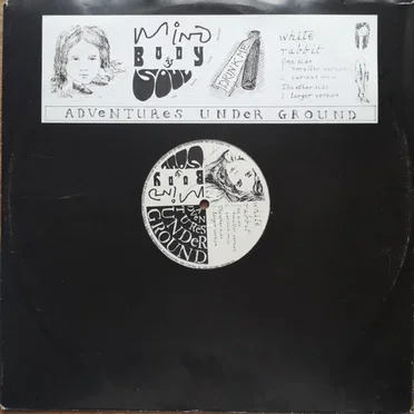 White Rabbit by Mind Body & Soul - album cover