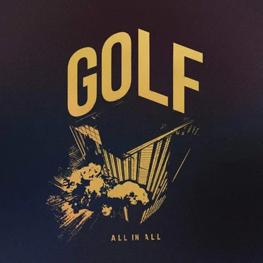 All In All by Golf - album cover