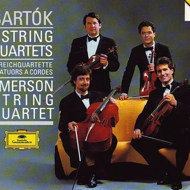 Die 6 Streichquartette