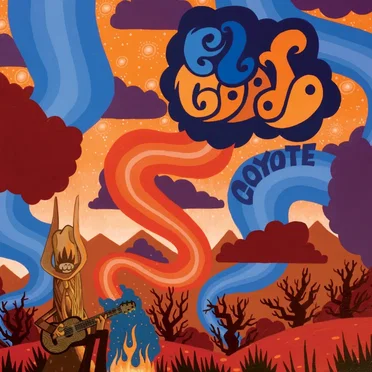 Coyote by El Goodo - album cover