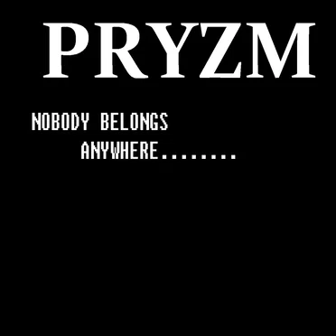 NOBODY BELONGS ANYWHERE