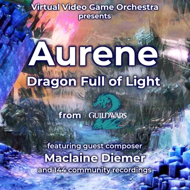 Project 6: Aurene, Dragon Full of Light