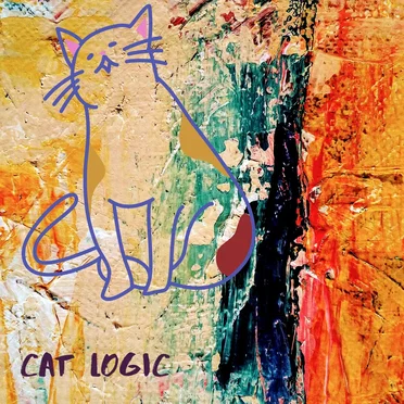 Cat Logic by Stevie Boyes - album cover