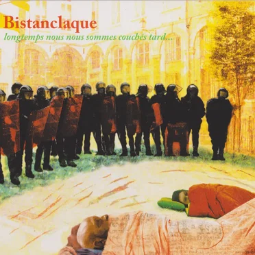 Longtemps nous nous sommes couchés tard
