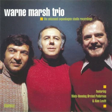The Unissued Copenhagen Studio Recordings