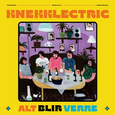 Knekklectric