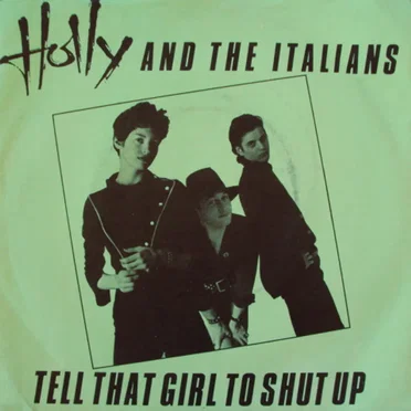 Tell That Girl to Shut Up