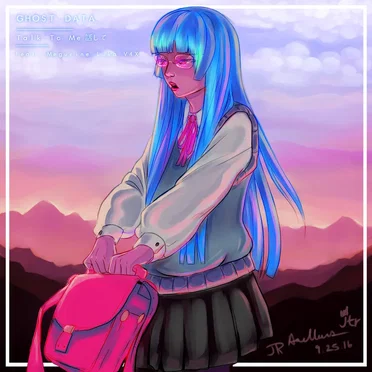 Talk to Me 話して