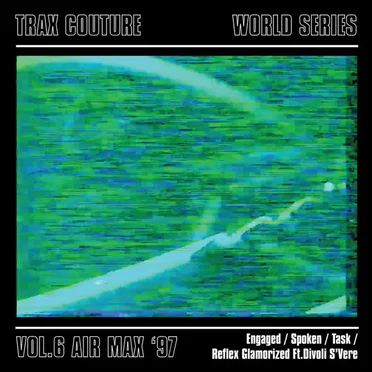 World Series Vol 6 by Air Max ’97 - album cover
