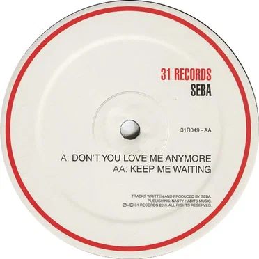 Don't You Love Me Anymore / Keep Me Waiting