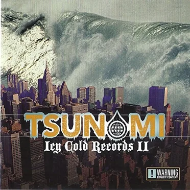 Tsunami by Various Artists - album cover