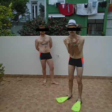 SPEEDO.5 by Dana and Alden - album cover