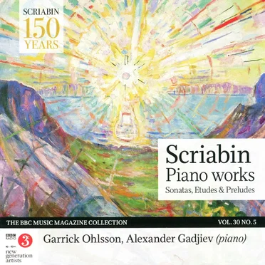 BBC Music, Volume 30, Number 5: Piano Works Sonatas, Etudes & Preludes