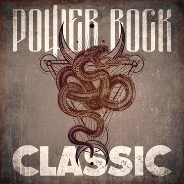 Power Rock Classic by Various Artists - album cover