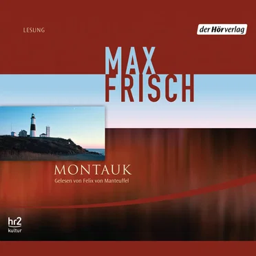 Montauk by Max Frisch - album cover