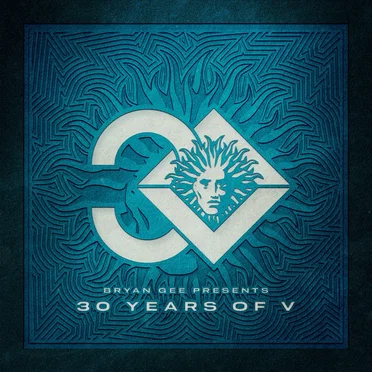 Bryan Gee Presents: 30 Years of V by Various Artists - album cover
