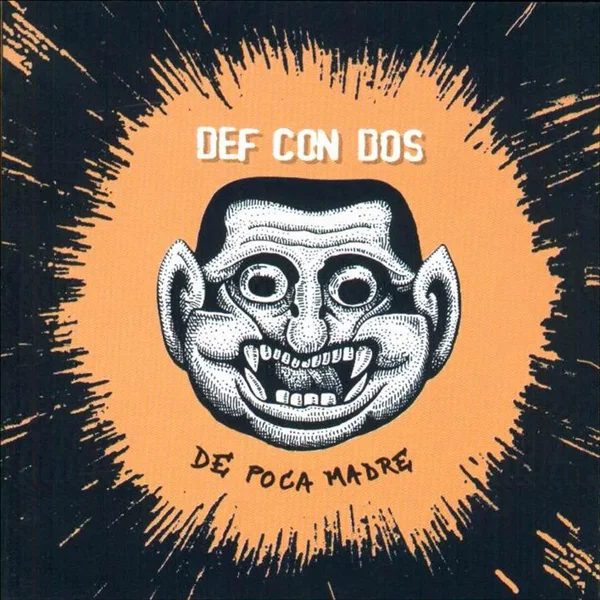 De poca madre