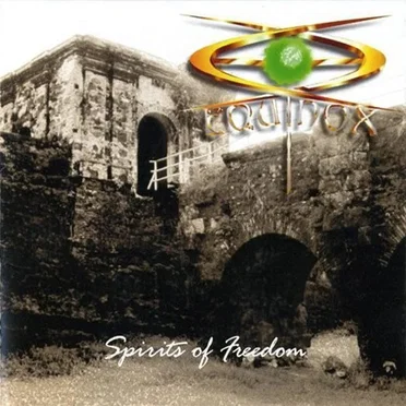 Spirits Of Freedom by Equinox - album cover