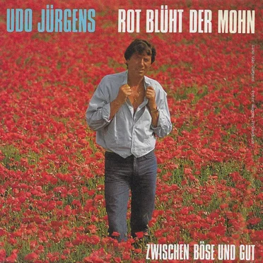 Rot blüht der Mohn