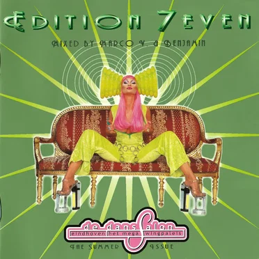 De DansSalon, Edition 7even by Various Artists - album cover