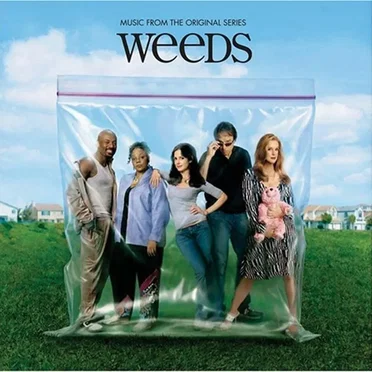 Weeds Music From The Original Series by Various Artists - album cover