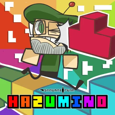 Hazumino OST by Psilatron - album cover