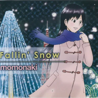 Fallin' Snow by momonaki - album cover