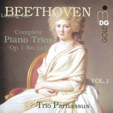 Complete Piano Trios, Vol. 1