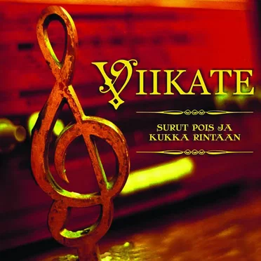 Surut pois ja kukka rintaan