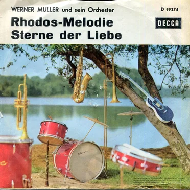 Rhodos-Melodie / Sterne der Liebe