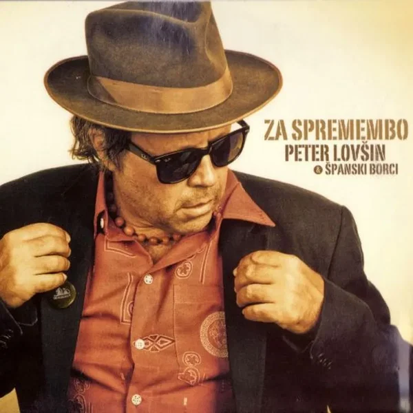 Za spremembo